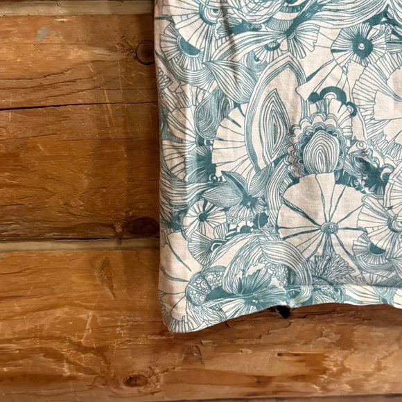 Patagonia Womens Floral Tank Top Small - Picture 2 of 6